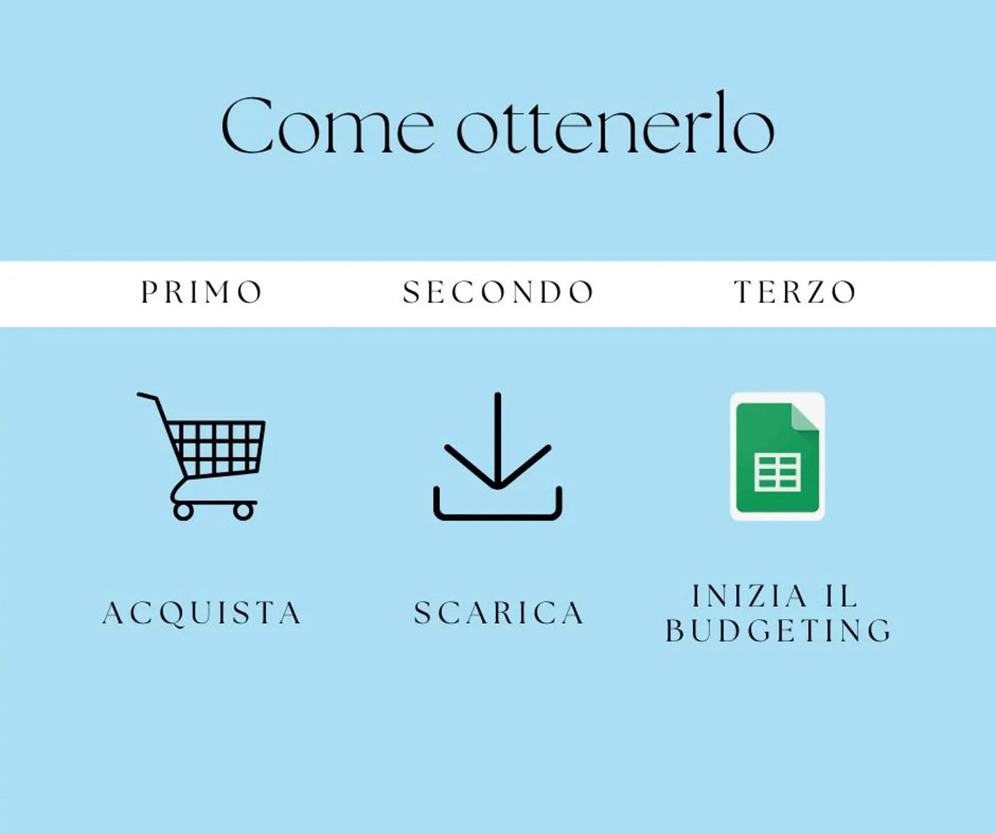 Gestione Budget (PRO)