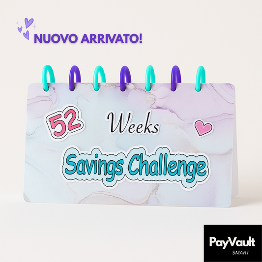 Challenge 52 Settimane (NUOVO)