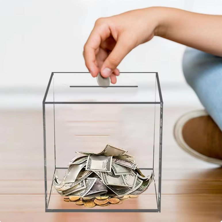 Salvadanaio Indistruttibile