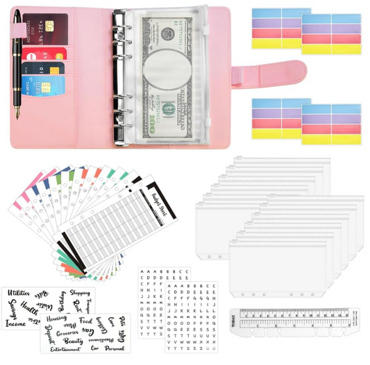 Raccoglitore ad Anelli A6